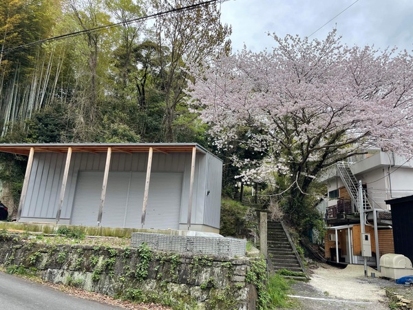 生コンポータルの製造設備、残コンst、HQ、展示場、試験棟、他の見学