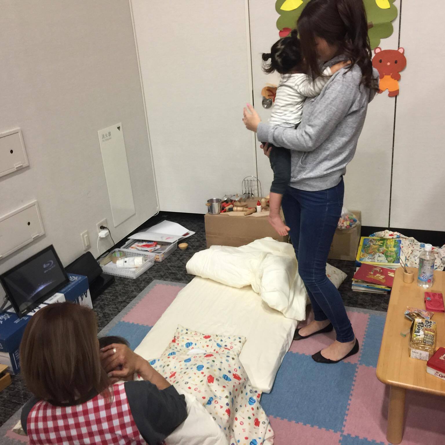 「働くママが活躍できる生コン業界」