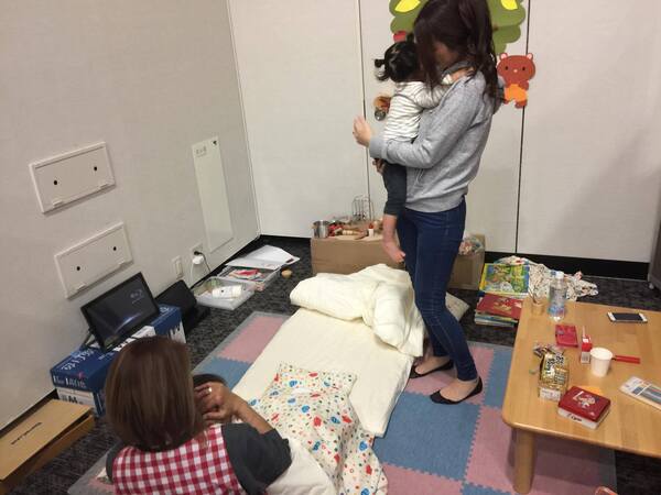 「働くママが活躍できる生コン業界」