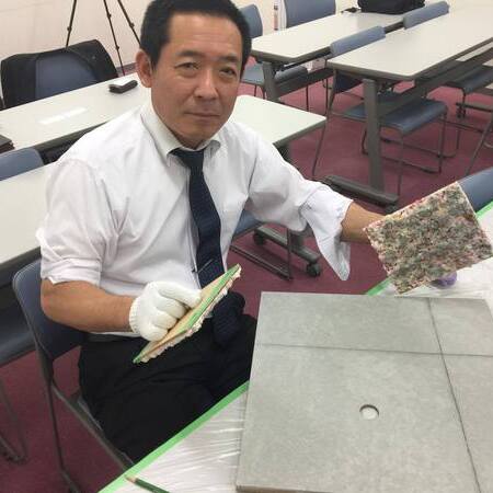 「リアル宮本お兄さんである」 建設応援マガジン Vol.49