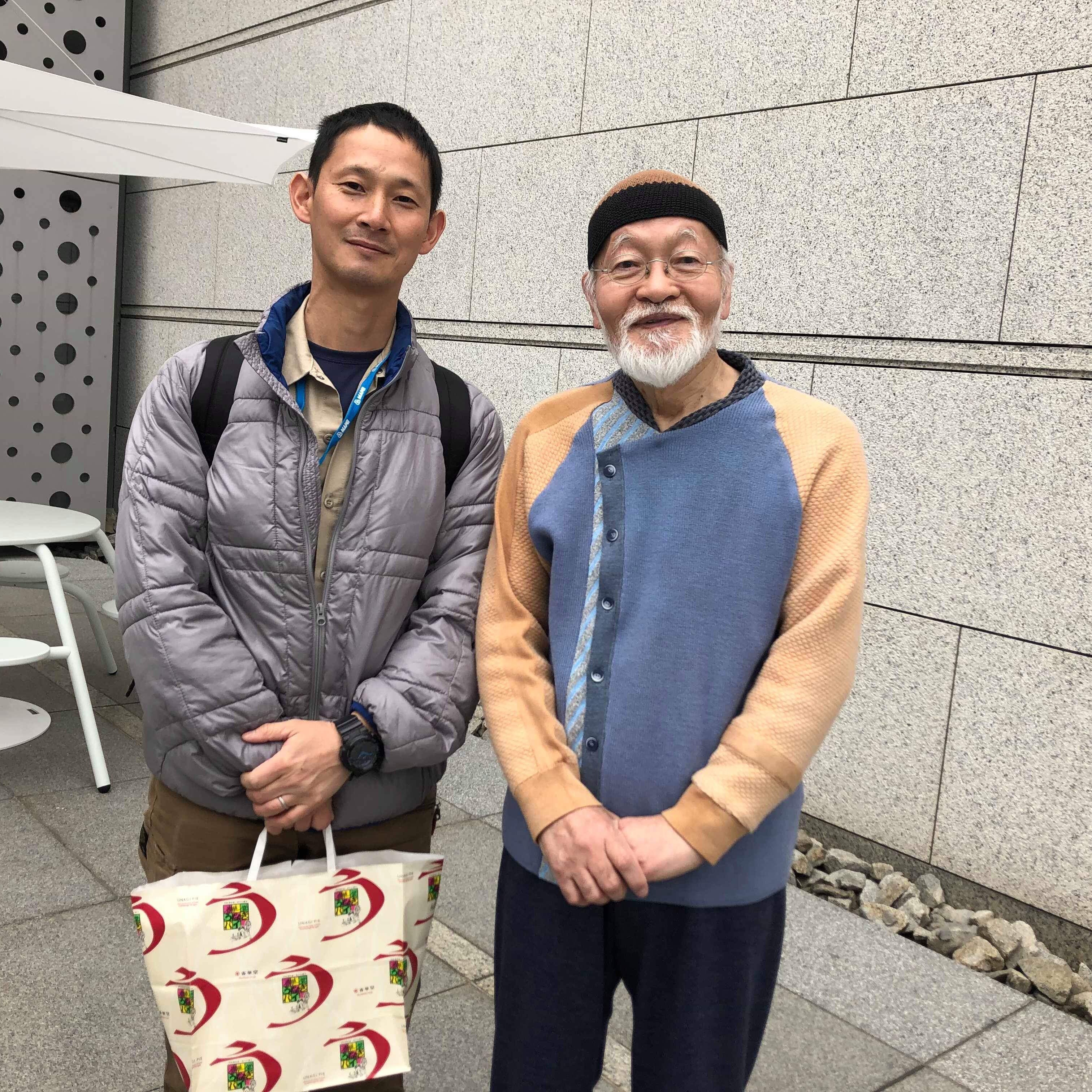 「生コンがArtになる」サウンドアーティスト【あきにゃん】東京都現代美術館 「点音（おとだて）」 