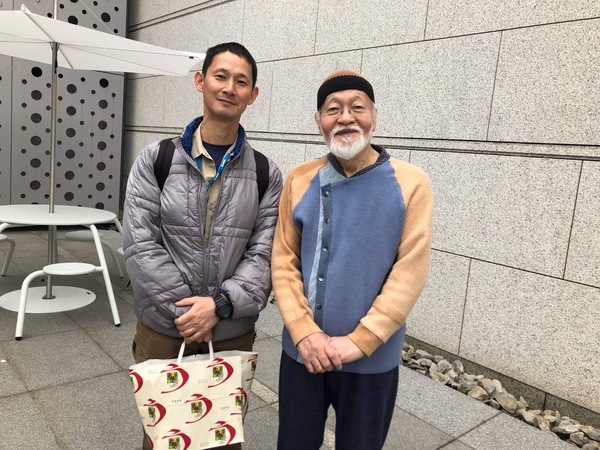 「生コンがArtになる」サウンドアーティスト【あきにゃん】東京都現代美術館 「点音(おとだて)」