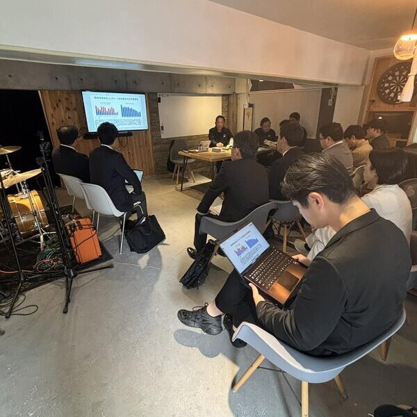 株式会社 長岡生コンクリート 60期経営成績並びに経営計画発表会 Lumberナマコンバレー3周年祭初日