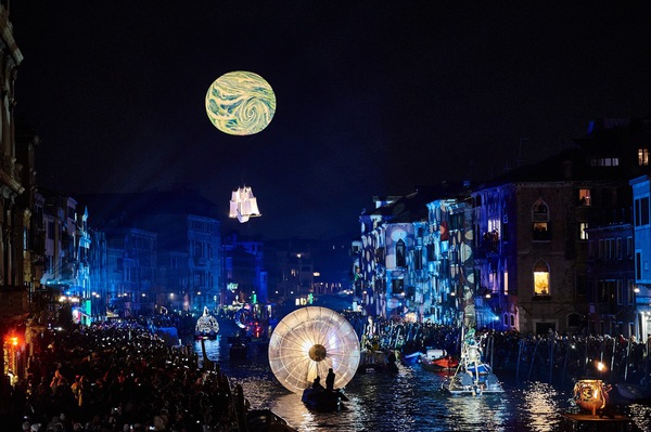Il Carnevale di Venezia（ヴェネツィア・カーニバル）