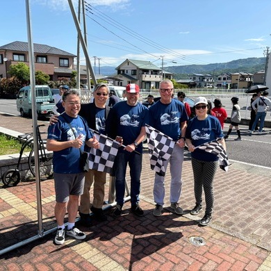 【MAPEIライド】どうして伊太利亜の【エロイカ】が #世界一有名な半島 伊豆半島でグローバル企業【MAPEI】と共に開催されたのか