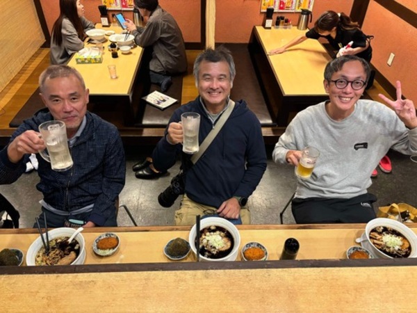 生コン屋さんの地域おこし! 巴喰利家、EGOZARU、リッシュ、堺、次元、反射炉ビアスタンド
