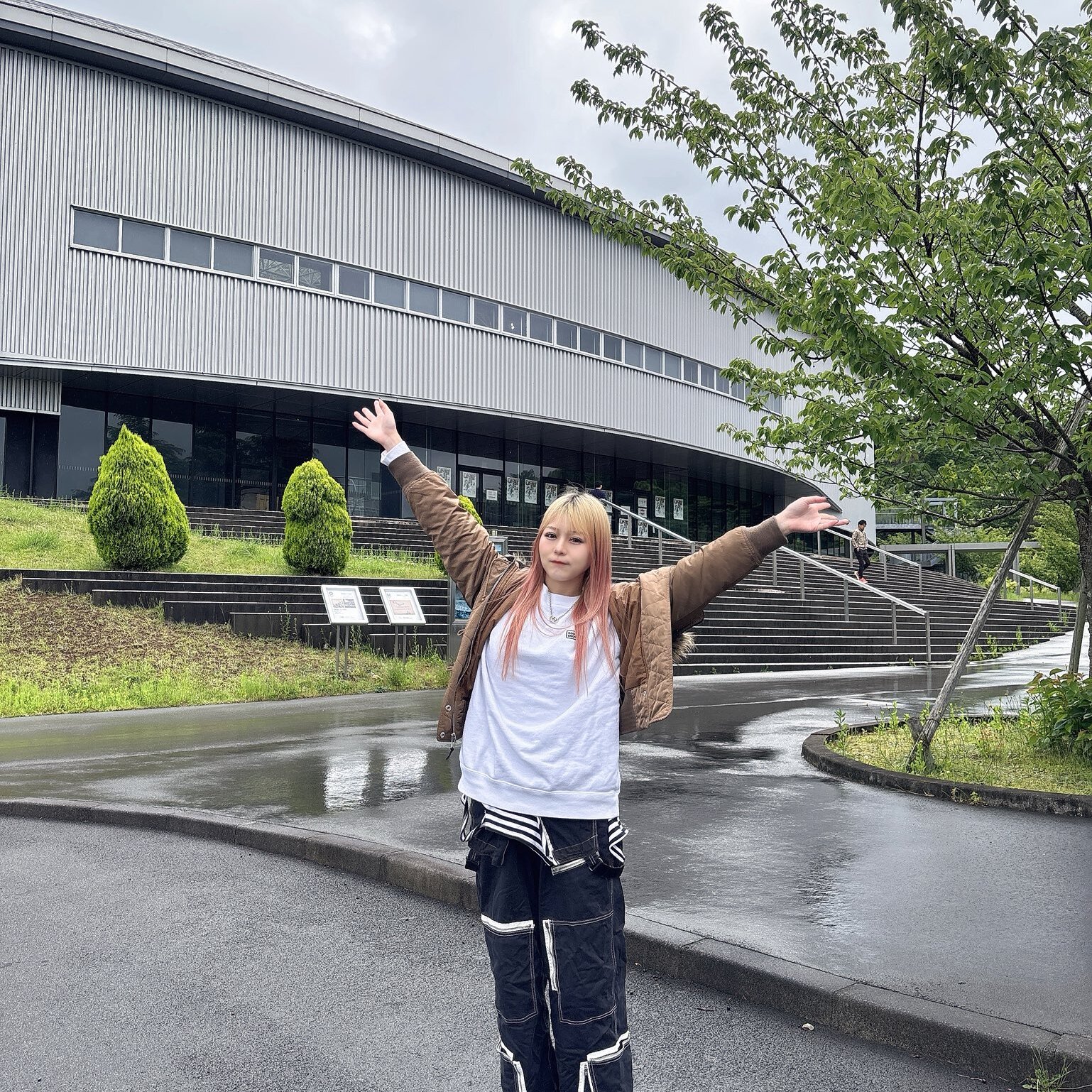 【CNツーリズム】 キラーコンテンツ 【伊豆長岡温泉足湯】テイクアウトや【可搬式パンプトラック】ほか【伊豆ベロ】に出店してます