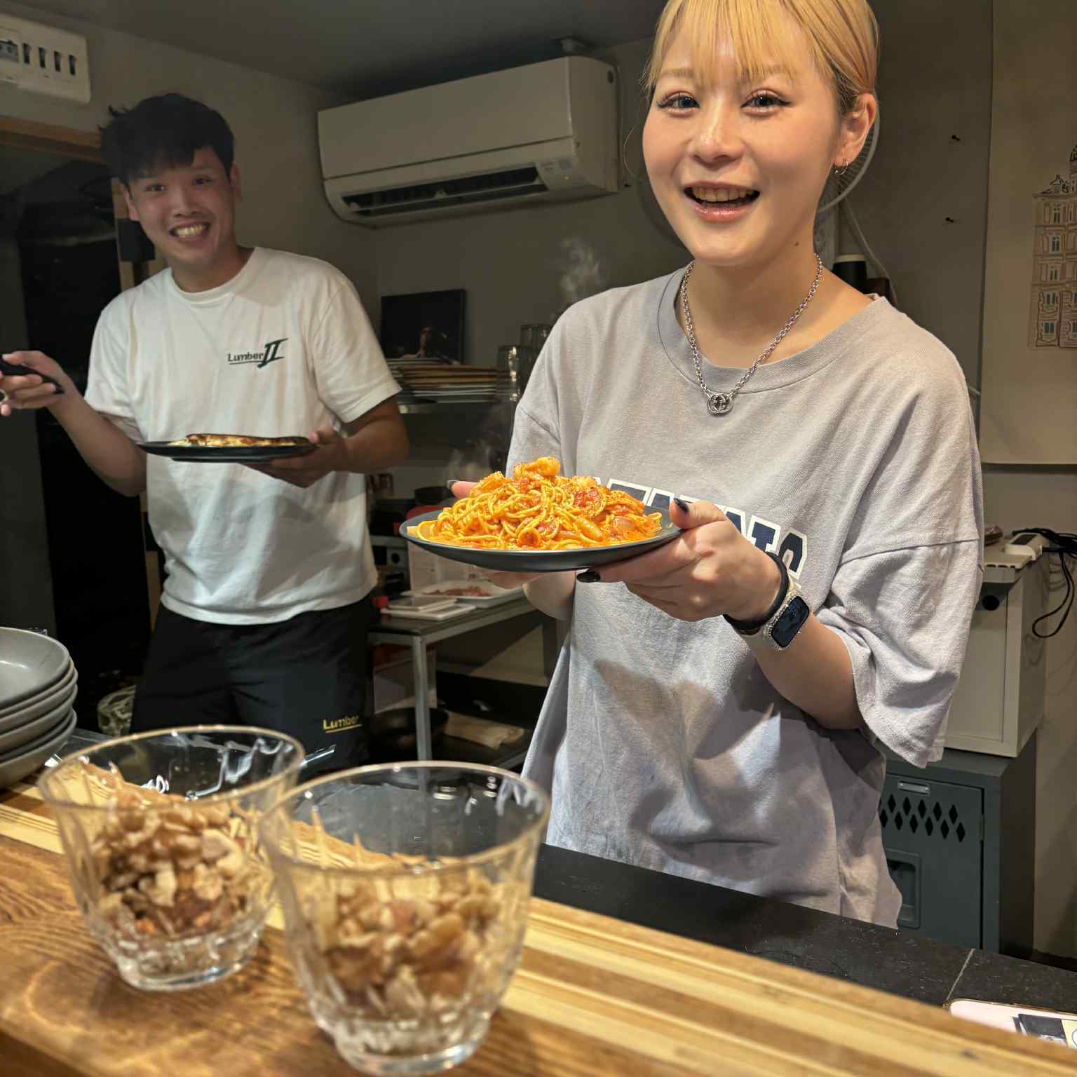 コンクリート展示場【beton-valley】のカフェ【Lumber】に新業態【crotchet / school】登場？！