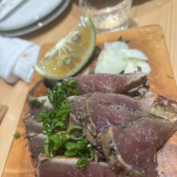 生コン屋さんの地域おこし！ 湯田製麺、魚standard、魚魚や、橋本、富士そば、天鳳、磯くら