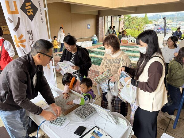 生コン屋さんの地域おこし! 地元商工会主催の商工会主催のフェアに参加いたしました!