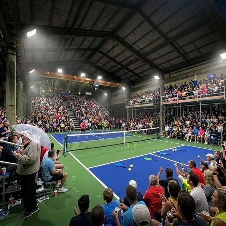 LONG HILLs COURT【ピックルボールコート】プロジェクトローンチ【ナマコンバレー】