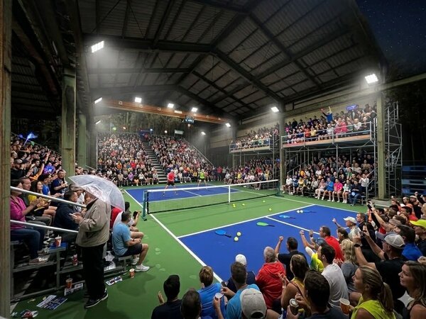 LONG HILLs COURT【ピックルボールコート】プロジェクトローンチ【ナマコンバレー】