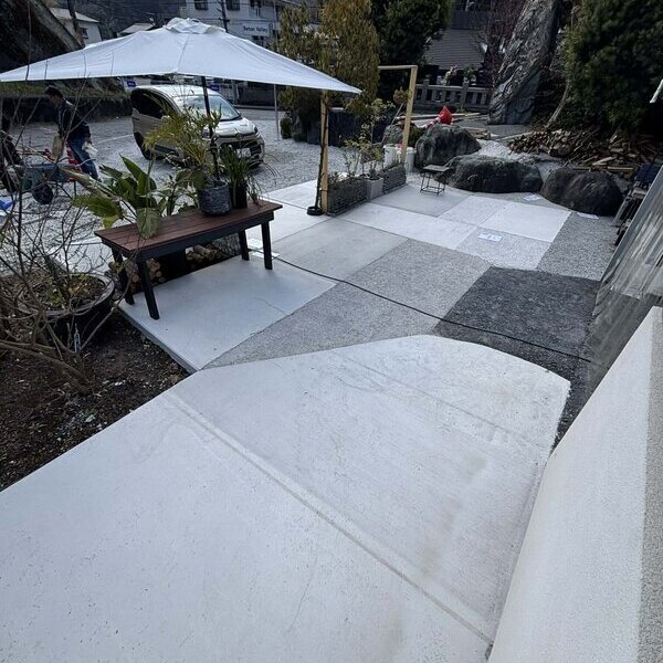 「もはやちょっとした公園？」鳩も集まるナマコンバレーの1週間（週刊生コン 2026/03/23）