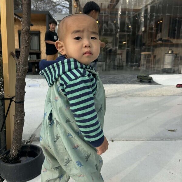 歩き始め赤ちゃんもお年寄りも誰にも優しく開かれた【ナマコンバレー】炊き出し™︎フェーズフリー