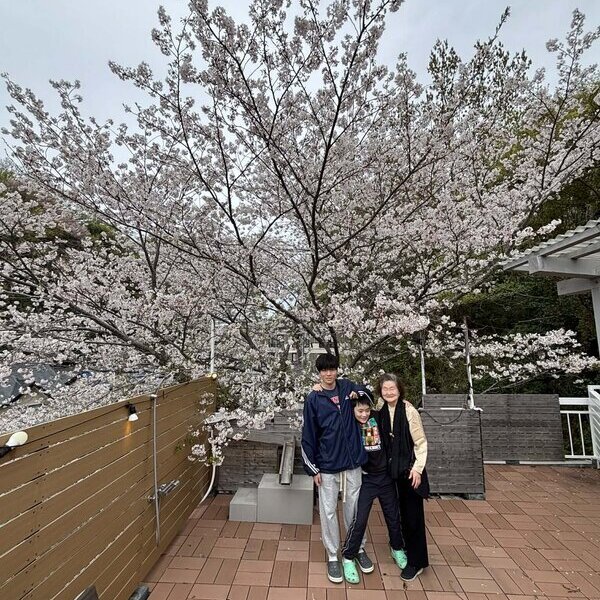 ナマコンバレーの桜は今週（2026/04/06）がピークです！ 土間コン™︎展示場