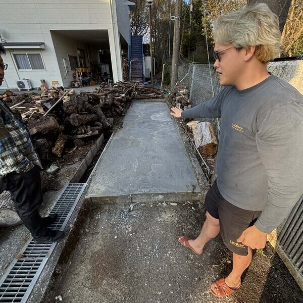 伊豆半島ナマコンバレーで【ザンコン™︎】高度利用を視察するちょっと真面目な研修会開催