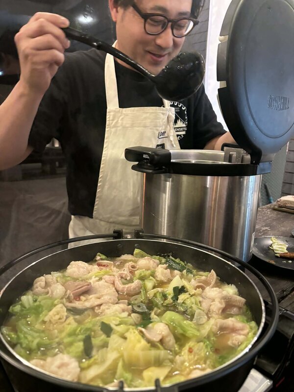 【Lumber】3周年では椀飯振舞いたします「生コン屋さんの地域おこし！」【ナマコンバレー】