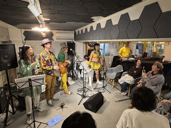 ナマコンバレー開催Lumber3周年祭は今日（2026/04/26）まで！出店はTwelveと咲話屋台 禄