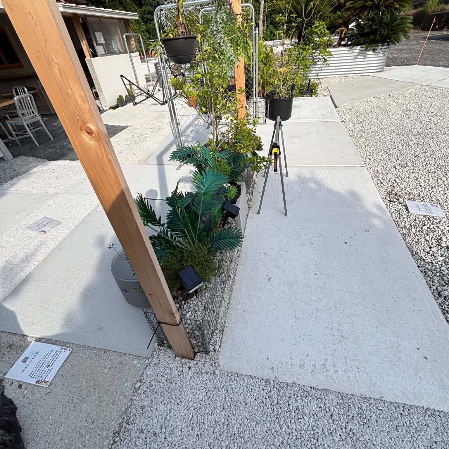 コンクリートの貢献を感じる学ぶ滞在する【LUMBER BETON-VALLEY】のご利用は無料です