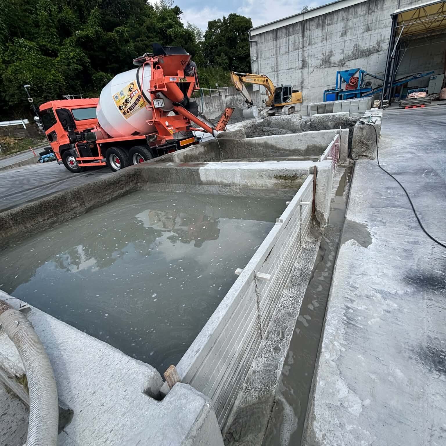 「ものづくりの舞台裏も表も全部」滞在型コンクリートパーク LUMBER BETON VALLEY