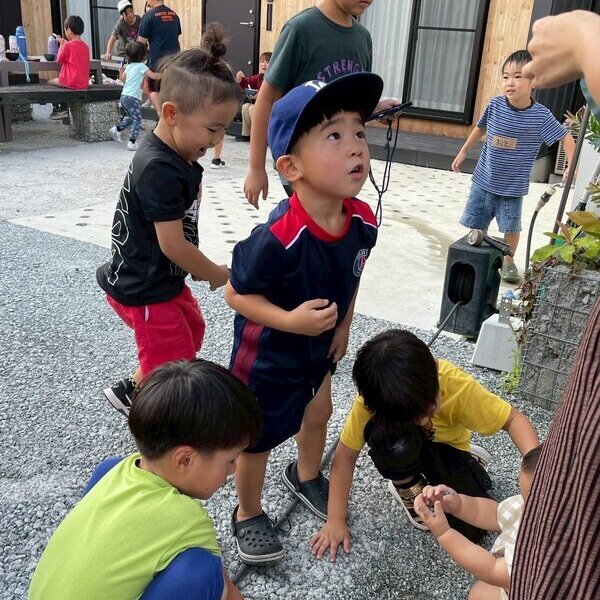 普段から非日常（炊き出しや非難生活）を取り入れることで強靭な共同体を想像 ナマコンバレー