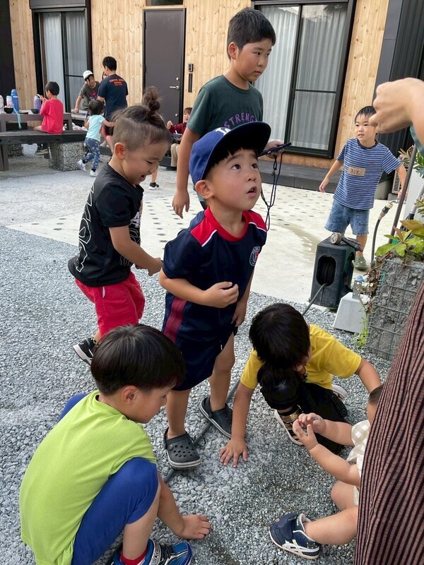 普段から非日常（炊き出しや非難生活）を取り入れることで強靭な共同体を想像 ナマコンバレー