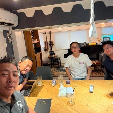 オフィスとカフェとリゾートが１つ