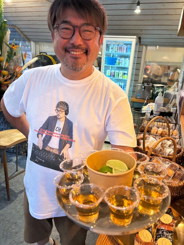 おめでとうチクマ50thアニバーサリー