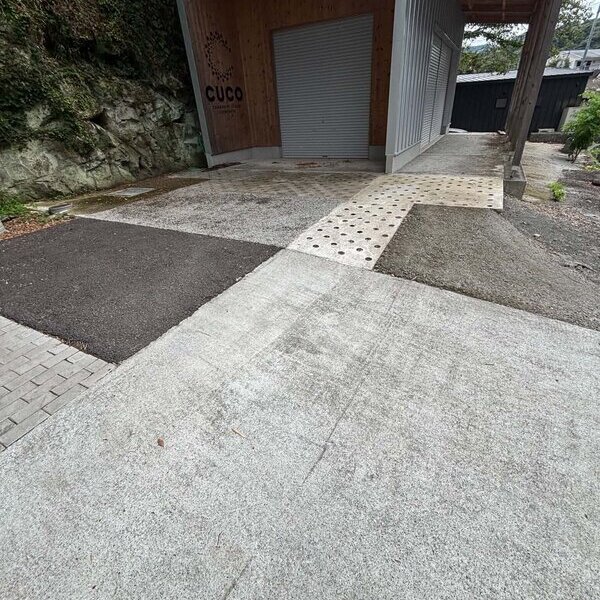 こっそり忍び込んで見学も可能