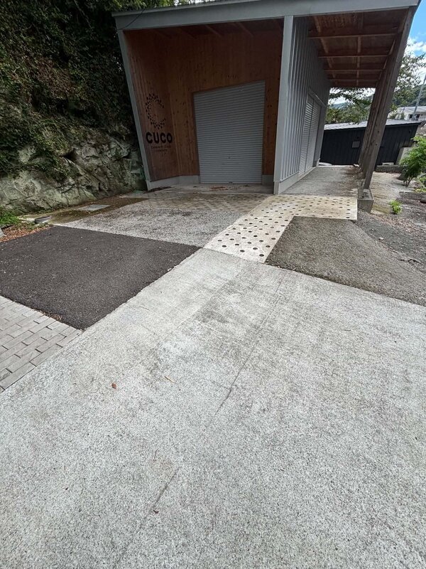 こっそり忍び込んで見学も可能
