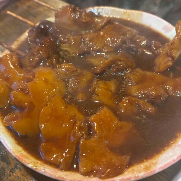 コンクリート道すがら大阪 東京食べ歩き