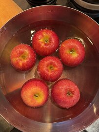 りんご かぼちゃ 炊き出し™︎ フェーズフリー