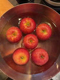 りんご かぼちゃ 炊き出し™︎ フェーズフリー